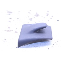 1999-2004 Porsche 911 996 Coupe Coat Hook Left Black OEM