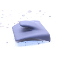 1999-2004 Porsche 911 996 Coupe Coat Hook Left Black OEM