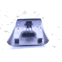 1999-2004 Porsche 911 996 Coupe Coat Hook Left Black OEM