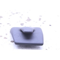 1999-2004 Porsche 911 996 Coupe Coat Hook Left Black OEM