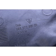 1999-2005 Porsche 911 Boxster Windshield Cowl Cover Left 99657256101 OEM