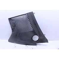 1999-2005 Porsche 911 Boxster Windshield Cowl Cover Left 99657256101 OEM