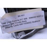 1997-1999 Porsche Boxster 986 2.5 Throttle Body - 99611002508 OEM