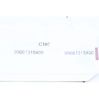 1999-2001 Porsche 911 996 Heated Seat Switch Right OEM