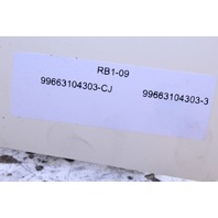 1997-2004 Porsche 911 Boxster Side Marker Light Left 99663104303 OEM