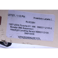1999-2004 Porsche 911 Boxster Xenon Headlight Level Sensor OEM