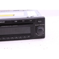 2003-2004 Porsche 911 Boxster Radio Stereo CDR23 CDR-23 99664512805 OEM