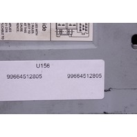 2003-2004 Porsche 911 Boxster Radio Stereo CDR23 CDR-23 99664512805 OEM