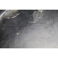 2005-2008 Porsche 911 997 Automatic Front Bumper Cover OEM