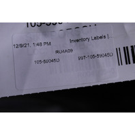 2005-2008 Porsche 911 997 Automatic Front Bumper Cover OEM