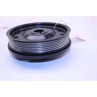 2005 2006 2008 Porsche 911 997 3.8 Crankshaft Pulley Vibration Dampener Harmonic Balancer OEM