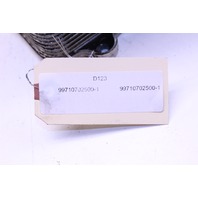 2005-2008 Porsche 911 Engine Oil Cooler 3.8 OEM