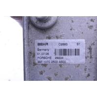 2005-2008 Porsche 911 997 Engine Oil Cooler 3.8 OEM