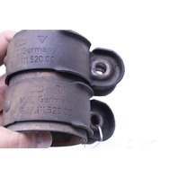 2005 2006 2007 2008 Porsche 911 997 Exhaust Muffler Clamp OEM