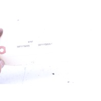 2005 2006 2007 2008 Porsche 911 997 Exhaust Muffler Clamp OEM