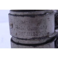 2005 2006 2007 2008 Porsche 911 997 Exhaust Muffler Clamp - 99711152000 OEM