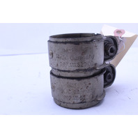 2005 2006 2007 2008 Porsche 911 997 Exhaust Muffler Clamp - 99711152000 OEM