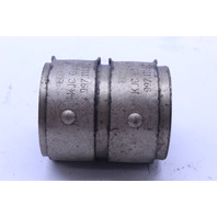 2005 2006 2007 2008 Porsche 911 997 Exhaust Muffler Clamp - 99711152000 OEM