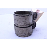 2005 2006 2007 2008 Porsche 911 997 Exhaust Muffler Clamp - 99711152000 OEM