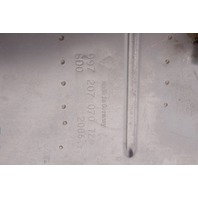 2007-2011 Porsche 911 Turbo 997 Oil Pan Tank Reservoir 99720707072 OEM