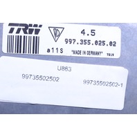 2007 Porsche Boxster 987 Power Brake Vacuum Booster - 99735502502 OEM