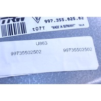 2007 Porsche Boxster 987 Power Brake Vacuum Booster - 99735502502 OEM