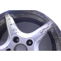 2005 2006 2007 2008 Porsche 911 997 5 Spoke Front Wheel 18 x 8 Rim - 99736213600 OEM