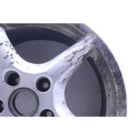 2005 2006 2007 2008 Porsche 911 997 5 Spoke Front Wheel 18 x 8 Rim - 99736213600 OEM