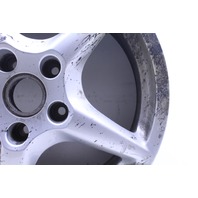 2005 2006 2007 2008 Porsche 911 997 5 Spoke Front Wheel 18 x 8 Rim - 99736213600 OEM