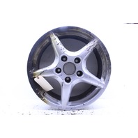 2005 2006 2007 2008 Porsche 911 997 5 Spoke Front Wheel 18 x 8 Rim - 99736213600 OEM