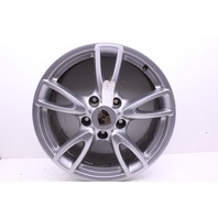 2009-2013 Porsche 911 997 18 x 8 Front Wheel 99736213701 OEM
