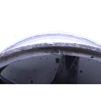 2005-2008 Porsche 911 997 Rear Wheel 18 X 11 Rim 5 Spoke OEM