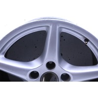 2005-2008 Porsche 911 997 Rear Wheel 18 X 11 Rim 5 Spoke OEM