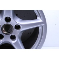 2005-2008 Porsche 911 997 Rear Wheel 18 X 11 Rim 5 Spoke OEM