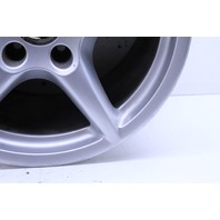 2005-2008 Porsche 911 997 Rear Wheel 18 X 11 Rim 5 Spoke OEM