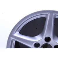 2005-2008 Porsche 911 997 Rear Wheel 18 X 11 Rim 5 Spoke OEM