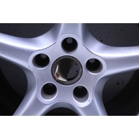 2005-2008 Porsche 911 997 Rear Wheel 18 X 11 Rim 5 Spoke OEM