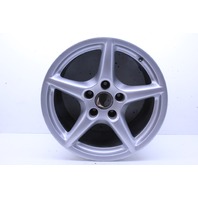 2005-2008 Porsche 911 997 Rear Wheel 18 X 11 Rim 5 Spoke OEM