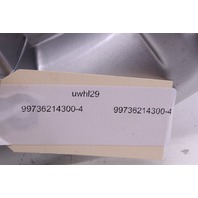 2009-2013 Porsche 911 997 18 x 11 Rear Wheel 99736214300 OEM