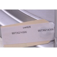 2009-2013 Porsche 911 997 18 x 11 Rear Wheel 99736214300 OEM