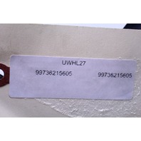 2007-2009 Porsche 911 997 Turbo Wheel 19 X 8.5 Rim OEM