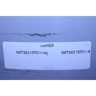 2009-2012 Porsche 911 997 Boxster Cayman 987 Front Wheel 19 X 8 Rim OEM