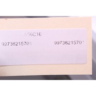 2009-2012 Porsche 911 997 Boxster Cayman 987 Front Wheel 19 X 8 Rim OEM