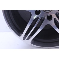 2005 2006 2007 20089 Porsche 911 997 Turbo Wheel 19 x 9.5 Rim 5 Spoke OEM