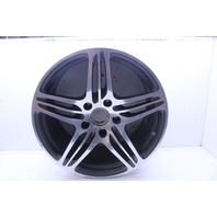 2005 2006 2007 20089 Porsche 911 997 Turbo Wheel 19 x 9.5 Rim 5 Spoke OEM
