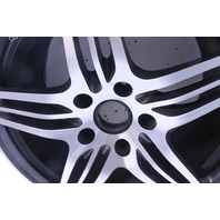 2005 2006 2007 20089 Porsche 911 997 Turbo Wheel 19 x 9.5 Rim 5 Spoke OEM