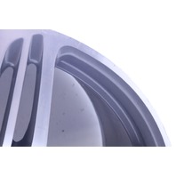 2005 2006 2007 20089 Porsche 911 997 Turbo Wheel 19 x 9.5 Rim 5 Spoke OEM