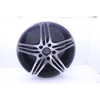 2005 2006 2007 20089 Porsche 911 997 Turbo Wheel 19 x 9.5 Rim 5 Spoke OEM