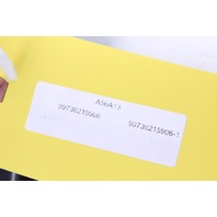 2011 2012 Porsche Cayman 987 19 x 9.5 5 Wheel Curb Damage 99736215906 OEM