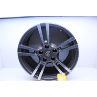 2011 2012 Porsche Cayman 987 19 x 9.5 5 Wheel Curb Damage 99736215906 OEM